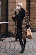 DENISE VAN OUTEN Out and About in Chelmsford 11/14/2020