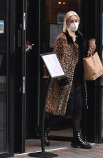 DENISE VAN OUTEN Out and About in Chelmsford 11/14/2020