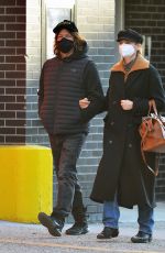 DIANE KRUGER and Norman Reedus Out in New York 11/14/2020