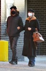 DIANE KRUGER and Norman Reedus Out in New York 11/14/2020