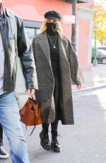 DIANE KRUGER Out and About in New York 11/05/2020