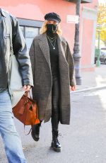 DIANE KRUGER Out and About in New York 11/05/2020