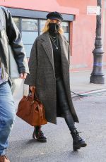 DIANE KRUGER Out and About in New York 11/05/2020