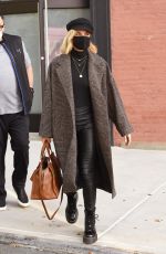 DIANE KRUGER Out and About in New York 11/05/2020