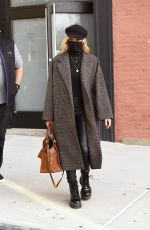 DIANE KRUGER Out and About in New York 11/05/2020