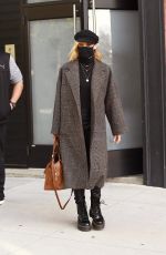 DIANE KRUGER Out and About in New York 11/05/2020