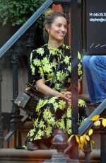 DIANNA AGRON Out and About in New York 11/08/2020