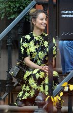DIANNA AGRON Out and About in New York 11/08/2020