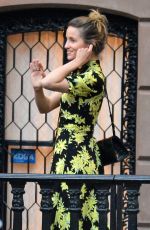 DIANNA AGRON Out and About in New York 11/08/2020
