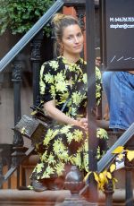DIANNA AGRON Out and About in New York 11/08/2020