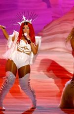 DOJA CAT at American Music Awards 2020 in Los Angeles 11/22/2020