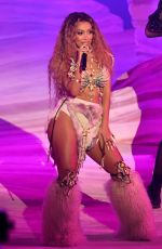 DOJA CAT Performs at 2020 American Music Awards 11/22/2020