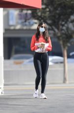 EIZA GONZALEZ at CVS in Los Angeles 11/03/2020