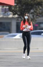 EIZA GONZALEZ at CVS in Los Angeles 11/03/2020