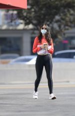 EIZA GONZALEZ at CVS in Los Angeles 11/03/2020