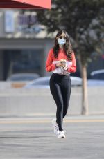 EIZA GONZALEZ at CVS in Los Angeles 11/03/2020