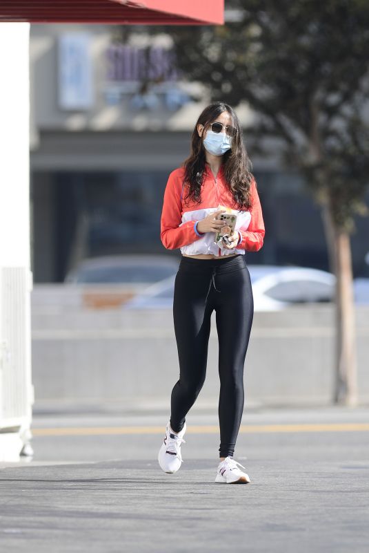 EIZA GONZALEZ at CVS in Los Angeles 11/03/2020