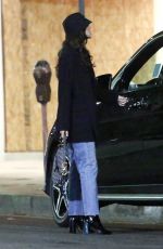 EIZA GONZALEZ Night Out in Los Angeles 11/07/2020