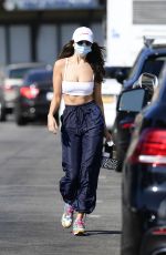 EIZA GONZALEZ Out and About in Los Angeles 11/06/2020