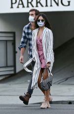 EIZA GONZALEZ Out and About in Los Angeles 11/08/2020