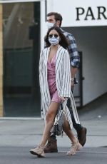 EIZA GONZALEZ Out and About in Los Angeles 11/08/2020