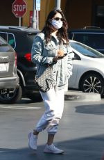 EIZA GONZALEZ Out for Coffee in Los Angeles 11/13/2020