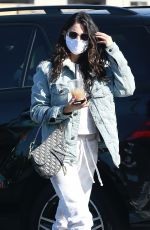 EIZA GONZALEZ Out for Coffee in Los Angeles 11/13/2020