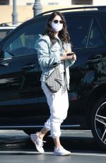 EIZA GONZALEZ Out for Coffee in Los Angeles 11/13/2020