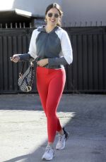 EIZA GONZALEZ Out in Los Angeles 11/10/2020