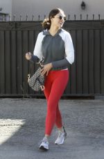 EIZA GONZALEZ Out in Los Angeles 11/10/2020
