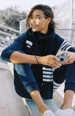 ELLA BALINSKA at a Photoshoot, 2020