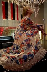 ELLE FANNING for Gucci, November 2020