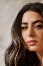 EMERAUDE TOUBIA in Bustle Magazine, November 2020
