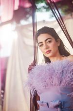 EMERAUDE TOUBIA in Bustle Magazine, November 2020