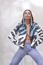 EMILY RATAJKOWSKI for Nasty Gal, Fall/Winter 2020