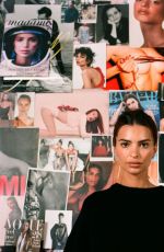 EMILY RATAJKOWSKI for New York Magazine, September 2020