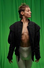 EMMA CORRIN for Buffalo Zine, No 12, 2020