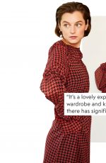 EMMA CORRIN for The Outnet What