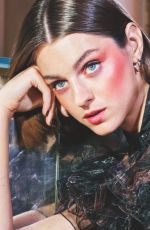 EMMA CORRIN in Glamour Magazine, UK Autumn 2020/Winter 2021