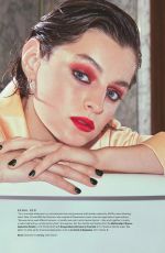 EMMA CORRIN in Glamour Magazine, UK Autumn 2020/Winter 2021