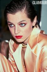 EMMA CORRIN in Glamour Magazine, UK November 2020