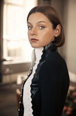 EMMA CORRIN in Marie Claire Magazine, Argentina November 2020