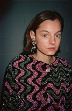 EMMA CORRIN - Vogue UK Promo Wardrobe for The Crown, 2020