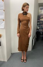 EMMA CORRIN - Vogue UK Promo Wardrobe for The Crown, 2020
