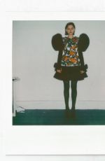EMMA CORRIN - Vogue UK Promo Wardrobe for The Crown, 2020