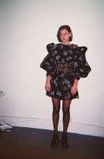 EMMA CORRIN - Vogue UK Promo Wardrobe for The Crown, 2020