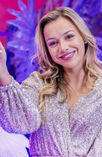 EMMA HEESTERS at Wondr Experience in Amsterdam 11/27/2020