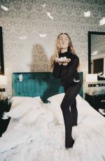 EMMA LOUISE for Calzedonia, November 2020