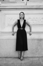 ERIN DOHERTY for Netflix, November 2020