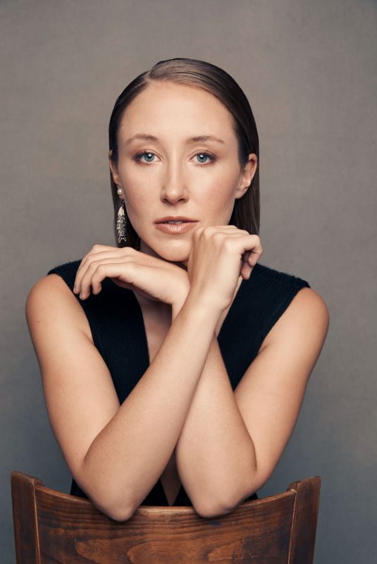 ERIN DOHERTY for Netflix, November 2020